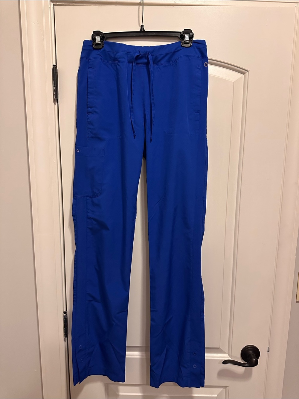 Barco One Women’s Royal Blue Scrub Pants
